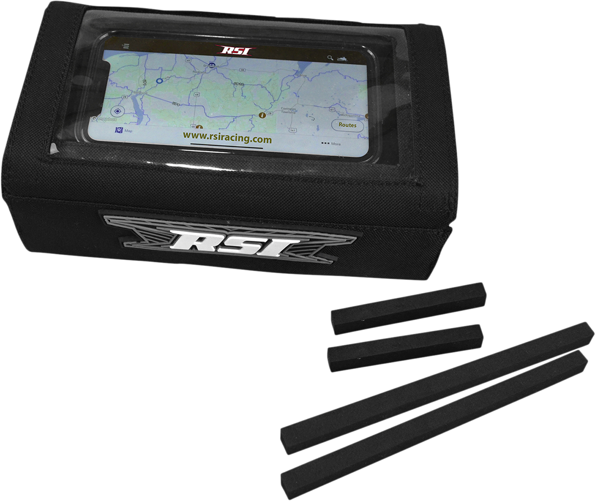 Cellphone Handlebar Pad