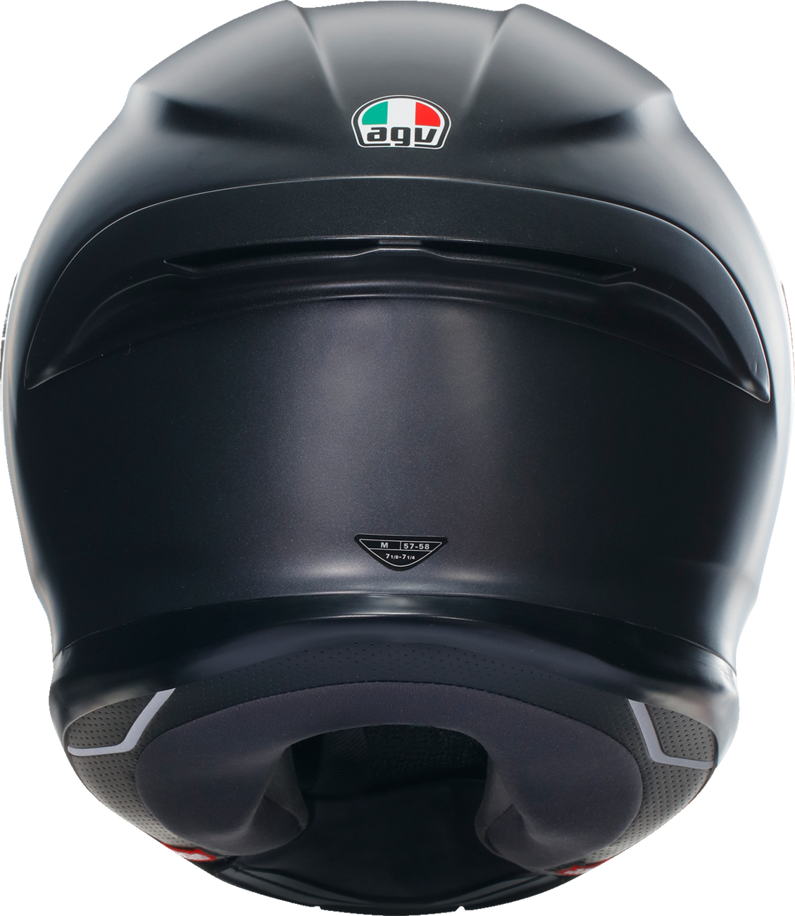K6 S Solid Helmet