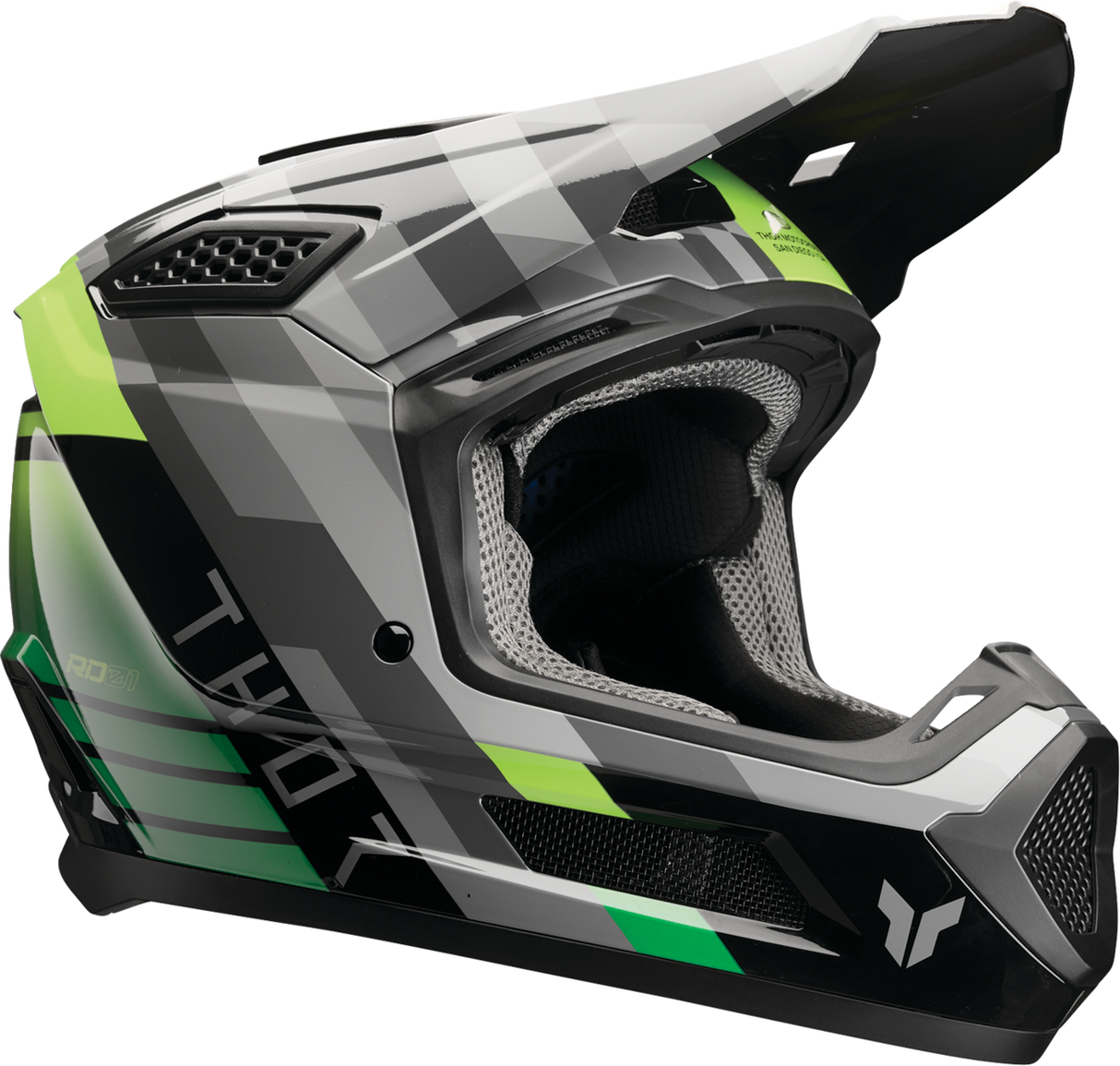 Fleet Camber Helmet