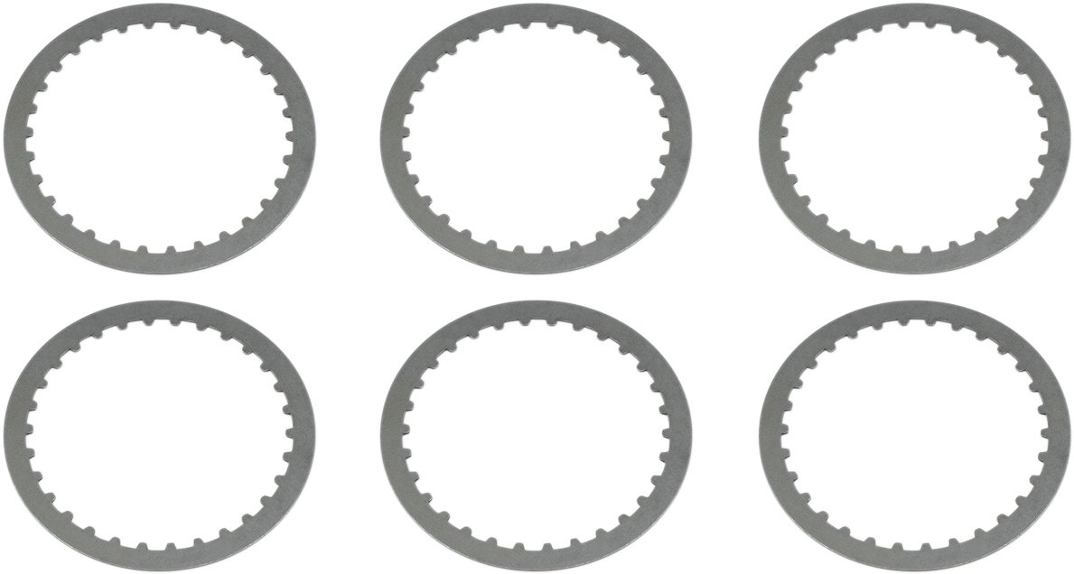 High-Performance Clutch Drive Plate Kit