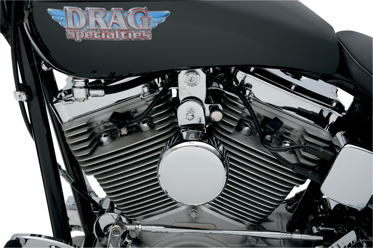 Chrome Rocker Boxes