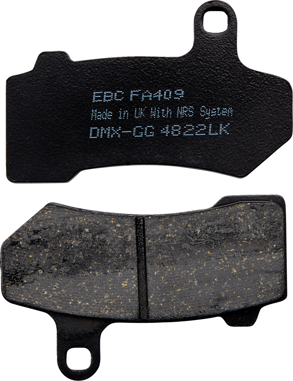 Organic Harley/Buell Brake Pads