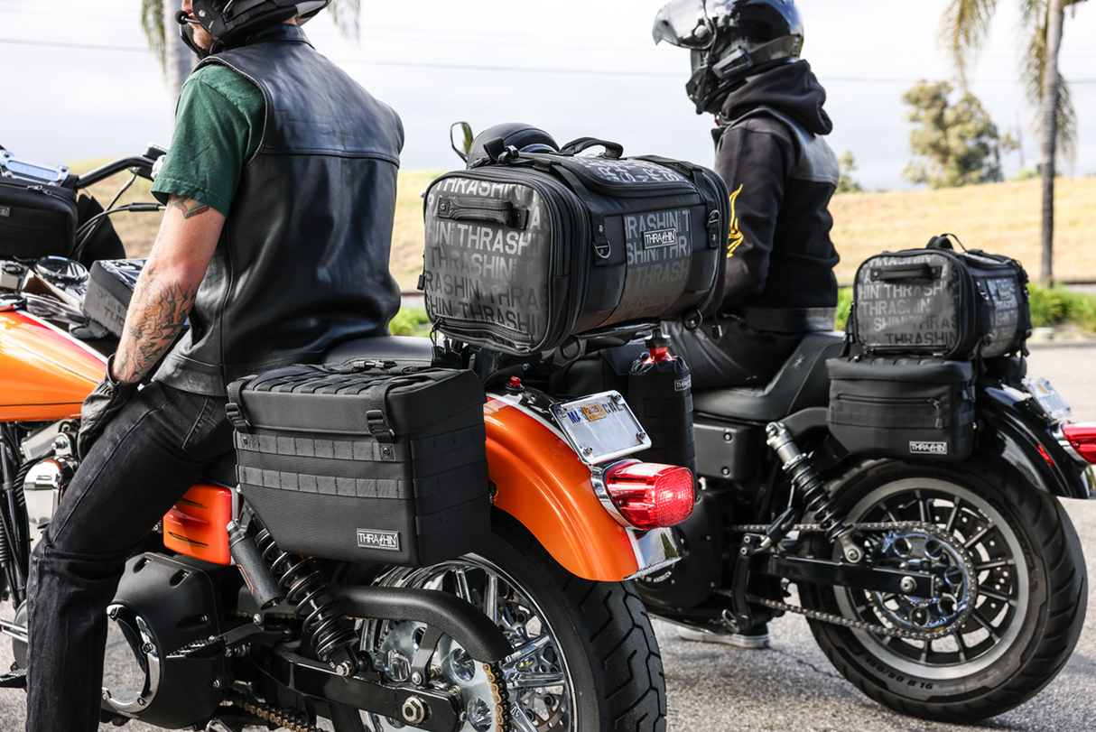 Expedition Saddlebag