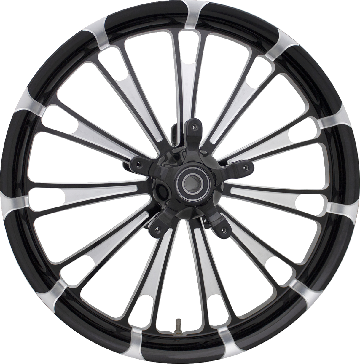 Fuel Moto Forged Aluminum Wheel