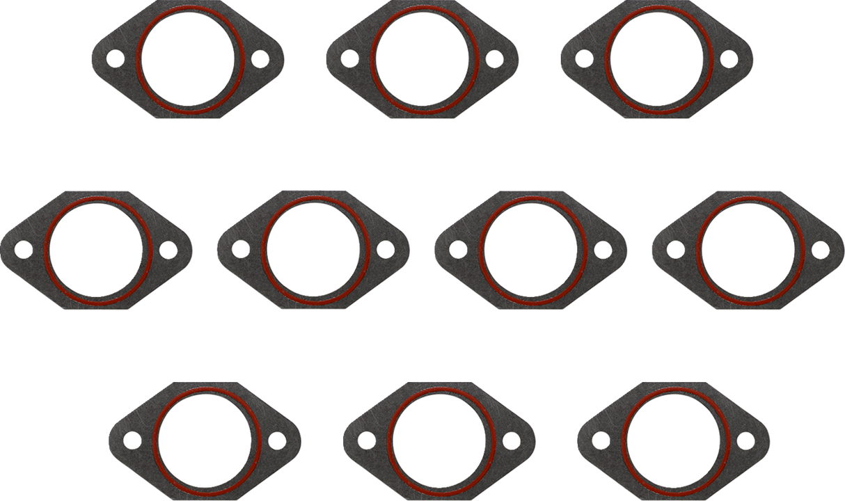 Replacement Intake Manifold to Carburetor Gaskets