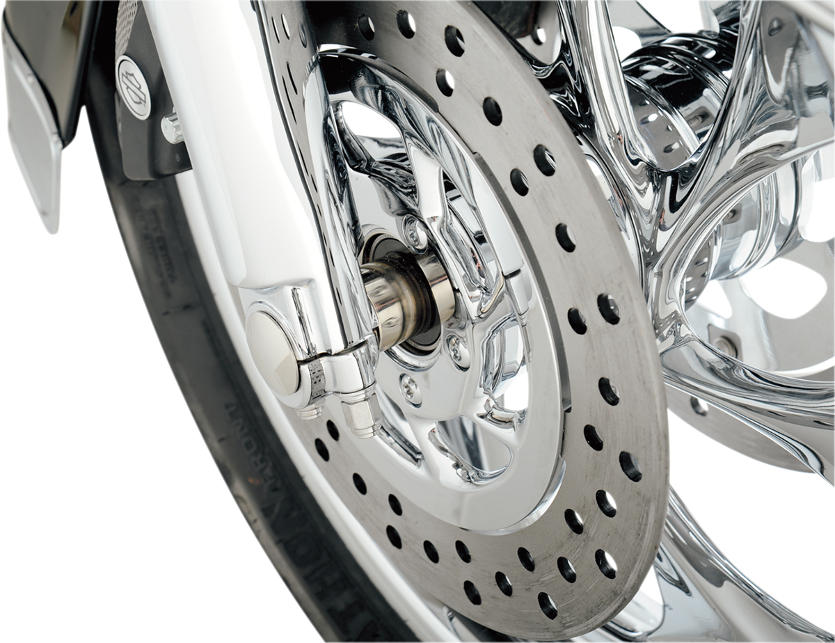 Flush Mount Front Axle