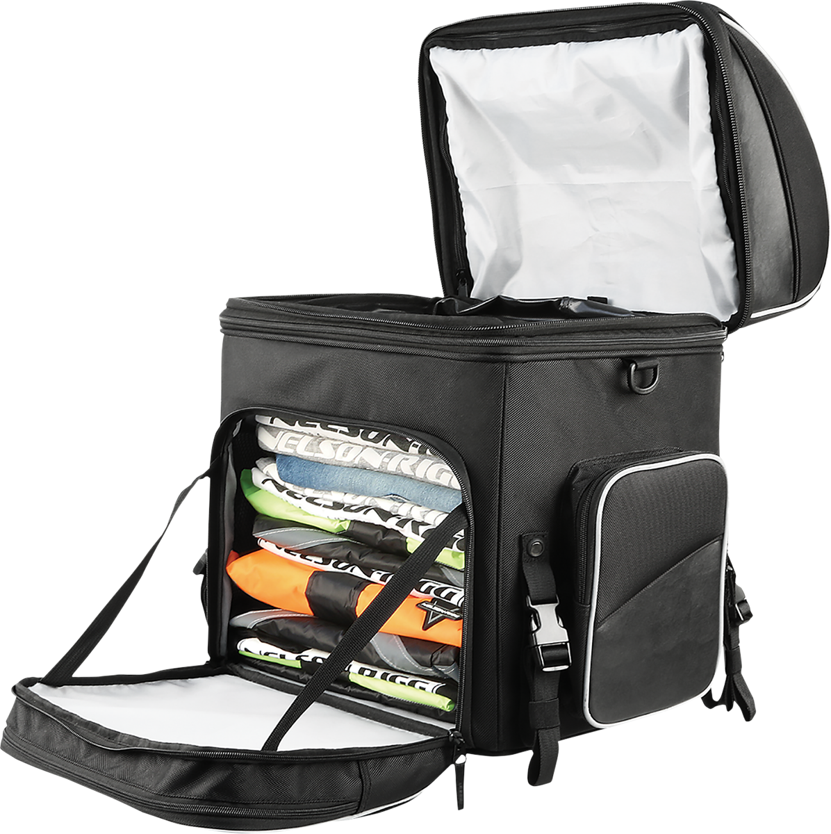 Route 1 Destination/Getaway Backrest Bag