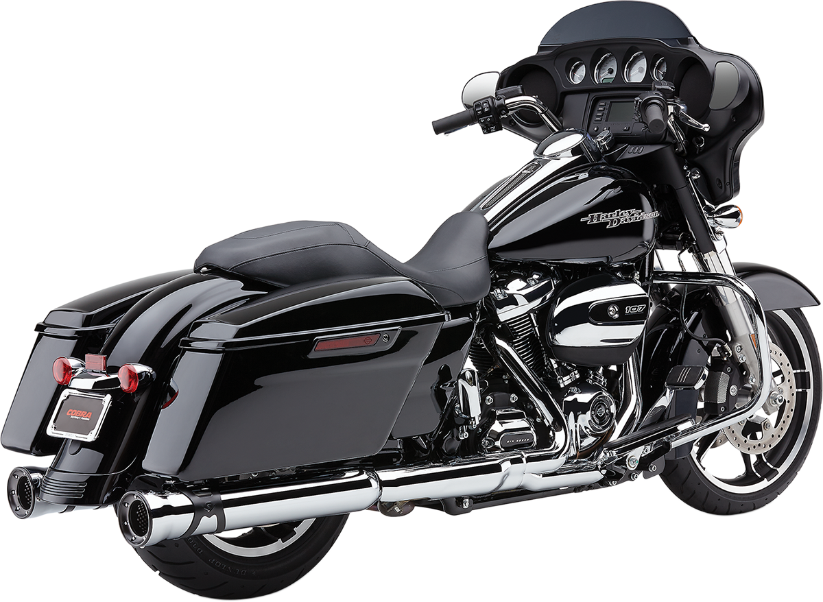 Race-Pro Slip-On Mufflers