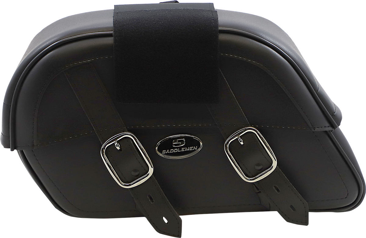 Drifter™ Slant Saddlebags