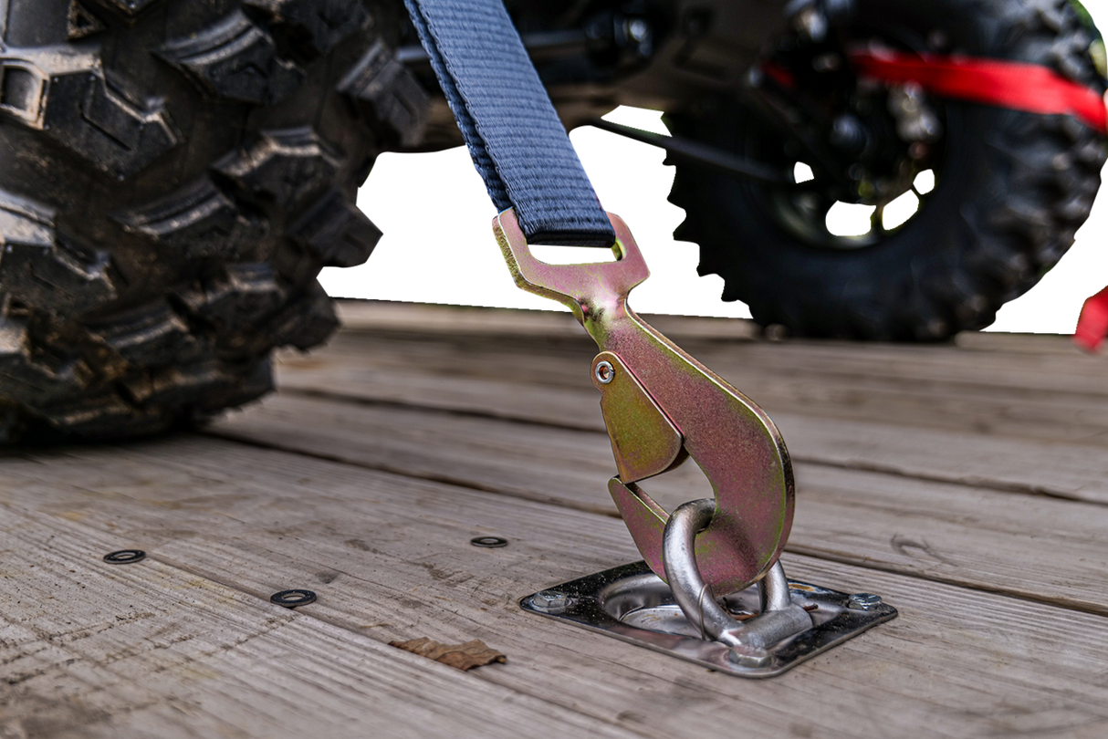 ORV Tie-Downs