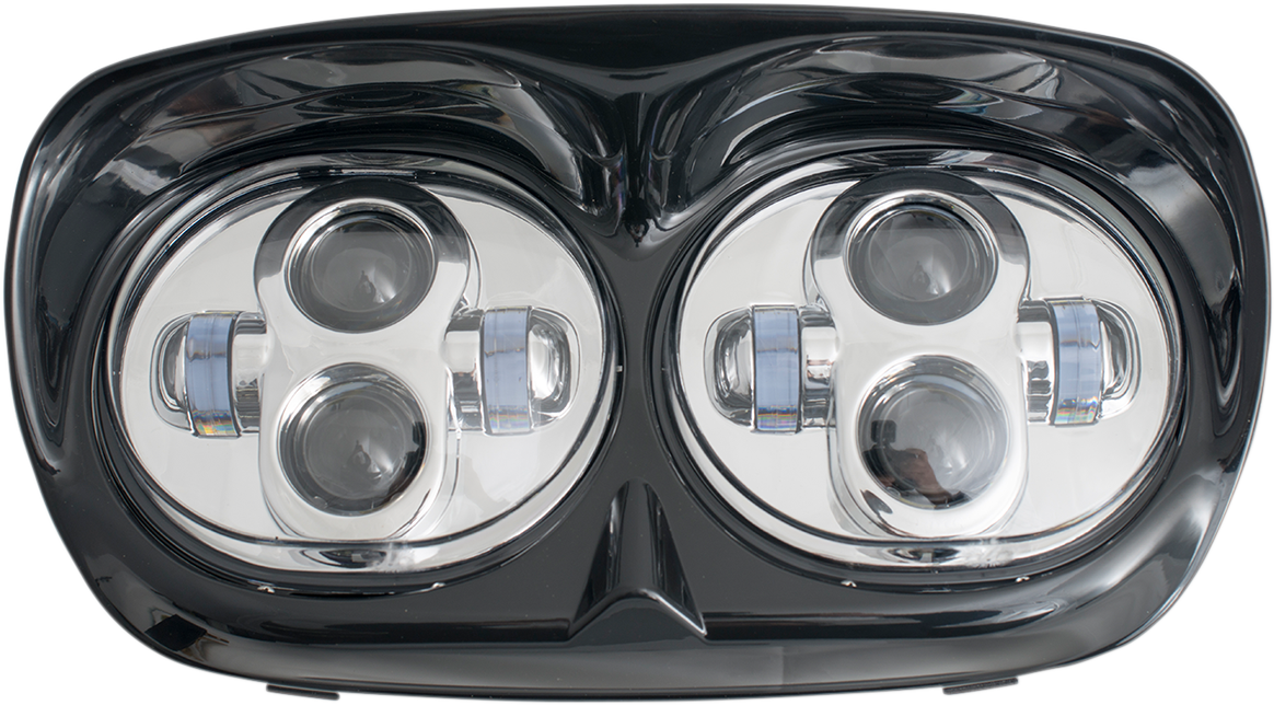 Dual LED Headlight Assembly