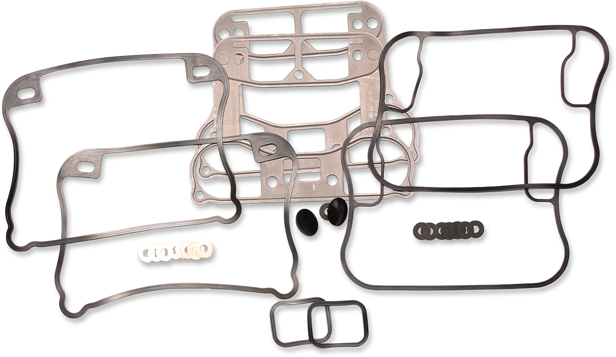 Extreme Sealing Technology Rocker Box Gasket Kit