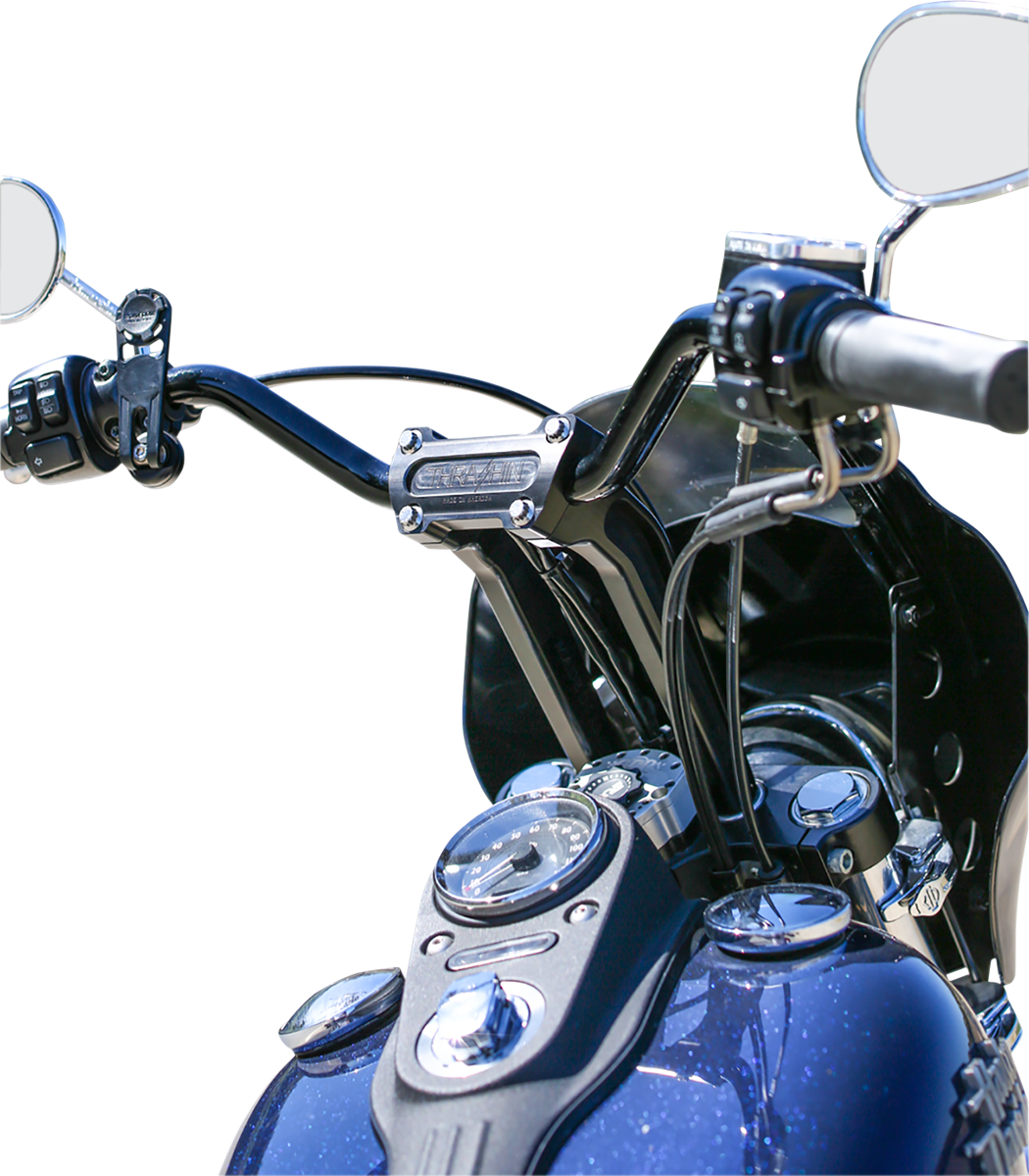 Handlebar Risers