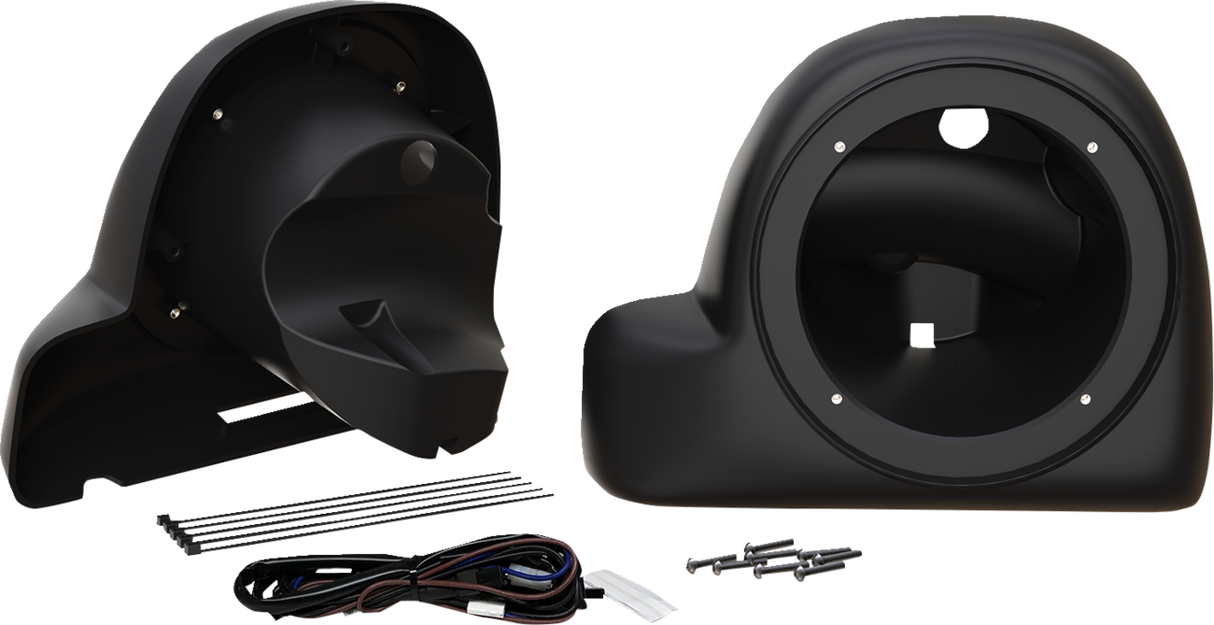 Lower Fairing Speaker Adapters
