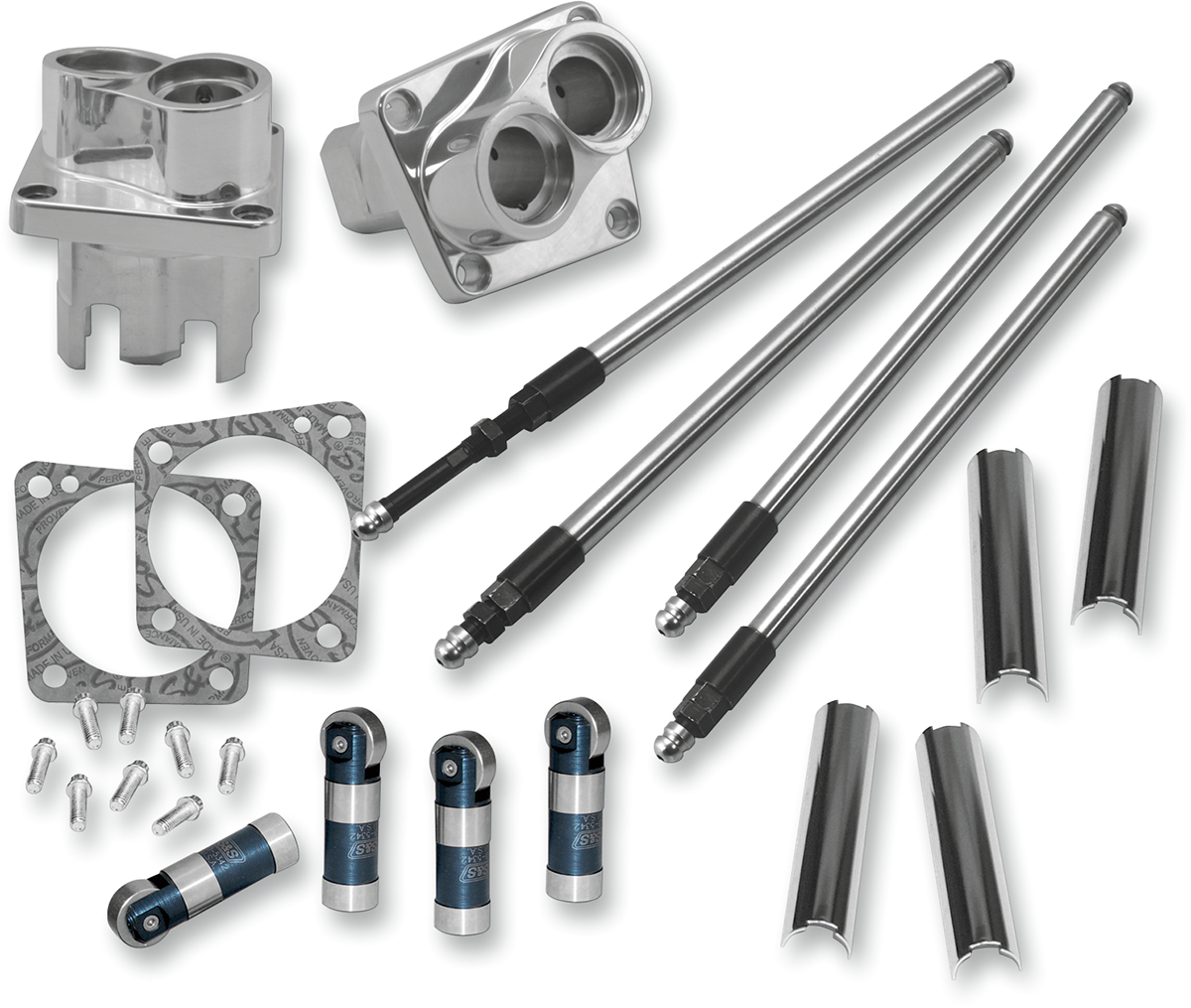 Hydraulic Lifter/Tappet Block Kit