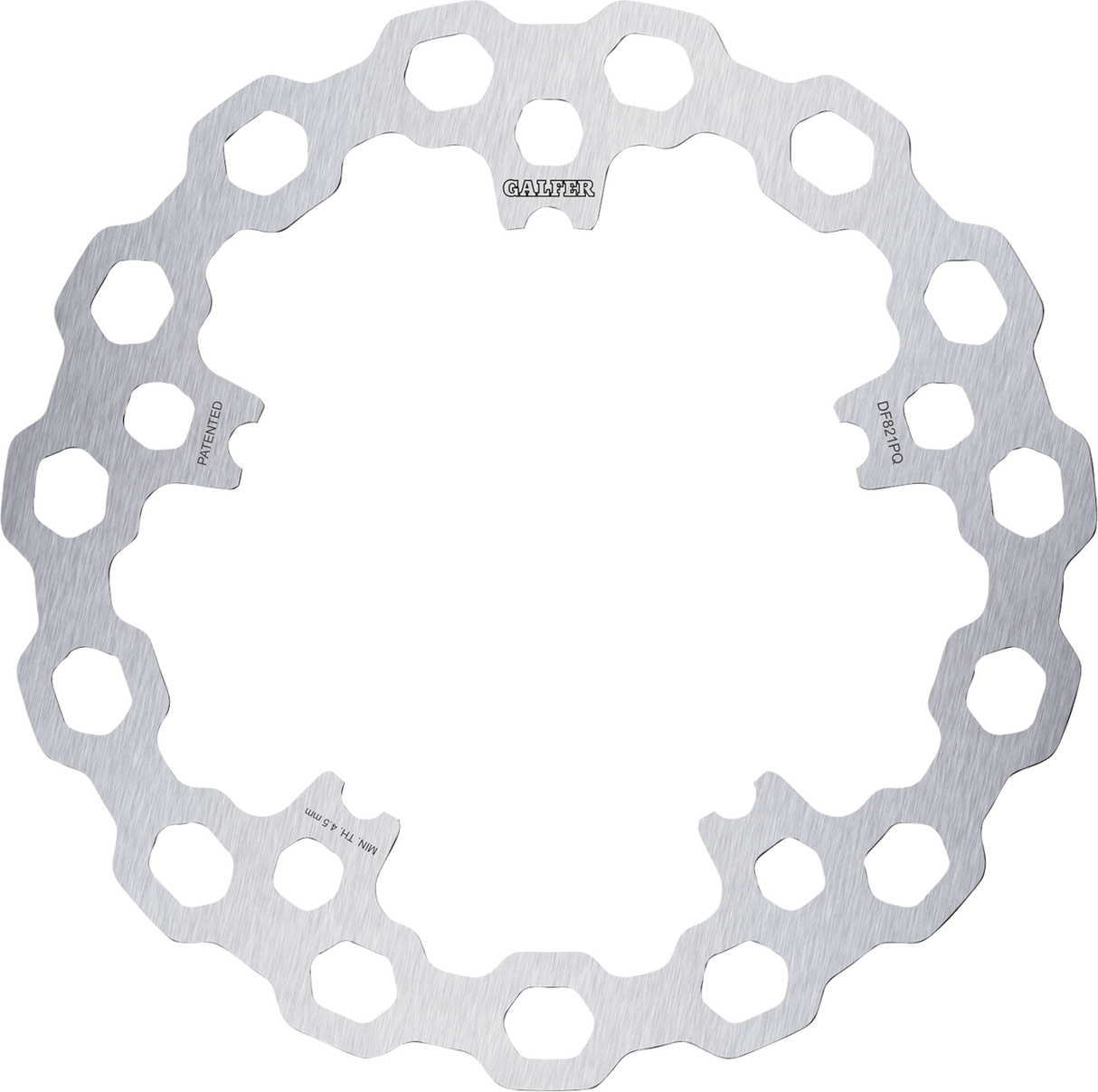 Cubiq™ Brake Rotor