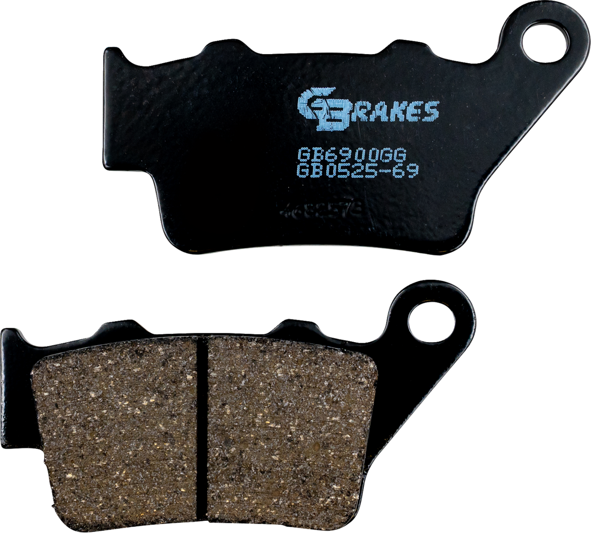 Semi Metallic Brake Pads