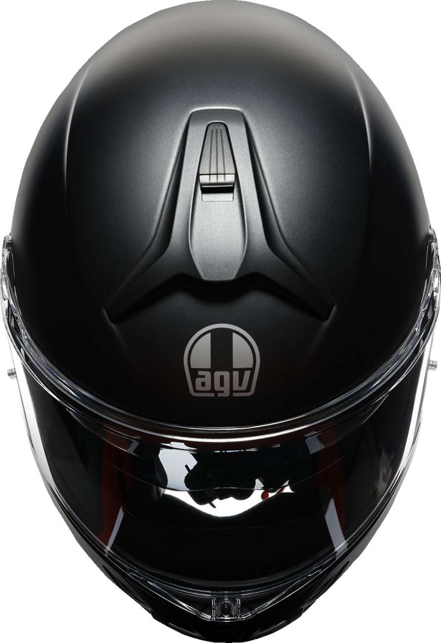 Tourmodular Solid Helmet