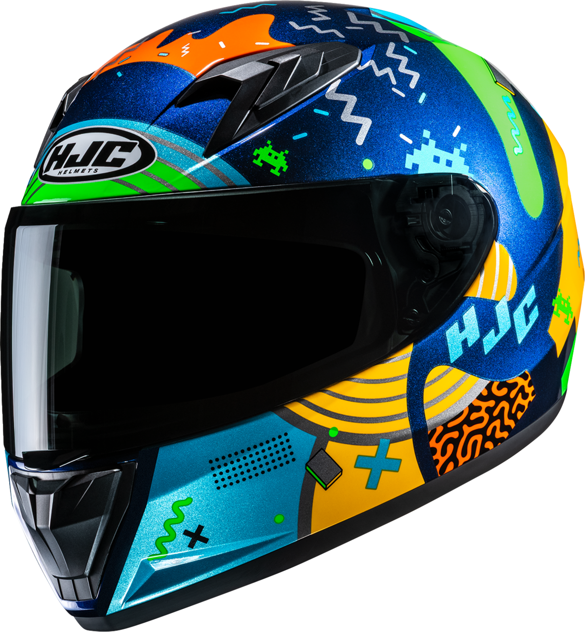 Youth Y10 Mika Helmet