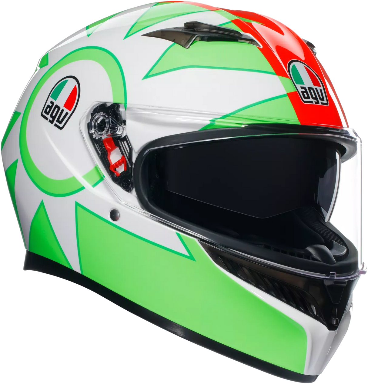 K3 Rossi Mugello 2018 Helmet