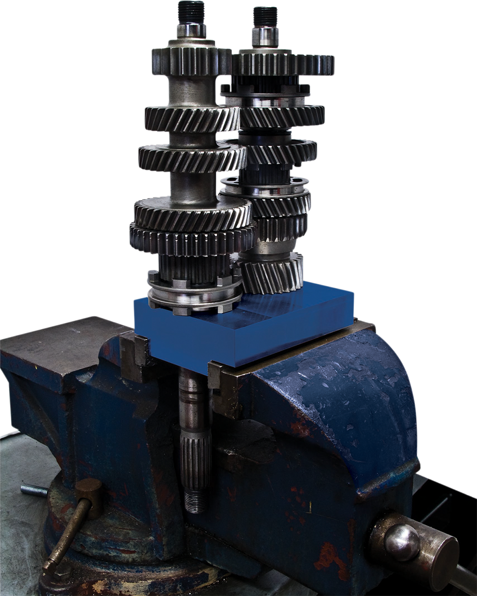 Cruise Drive Vise Stand