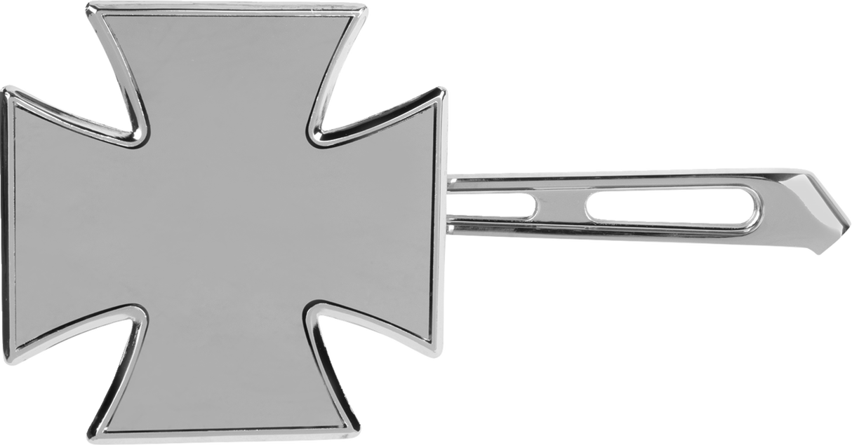 Die-Cast Chrome Custom Mirror β Split