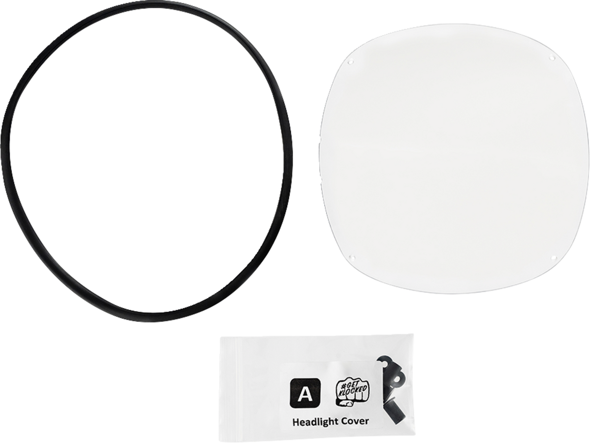 Headlight Cover