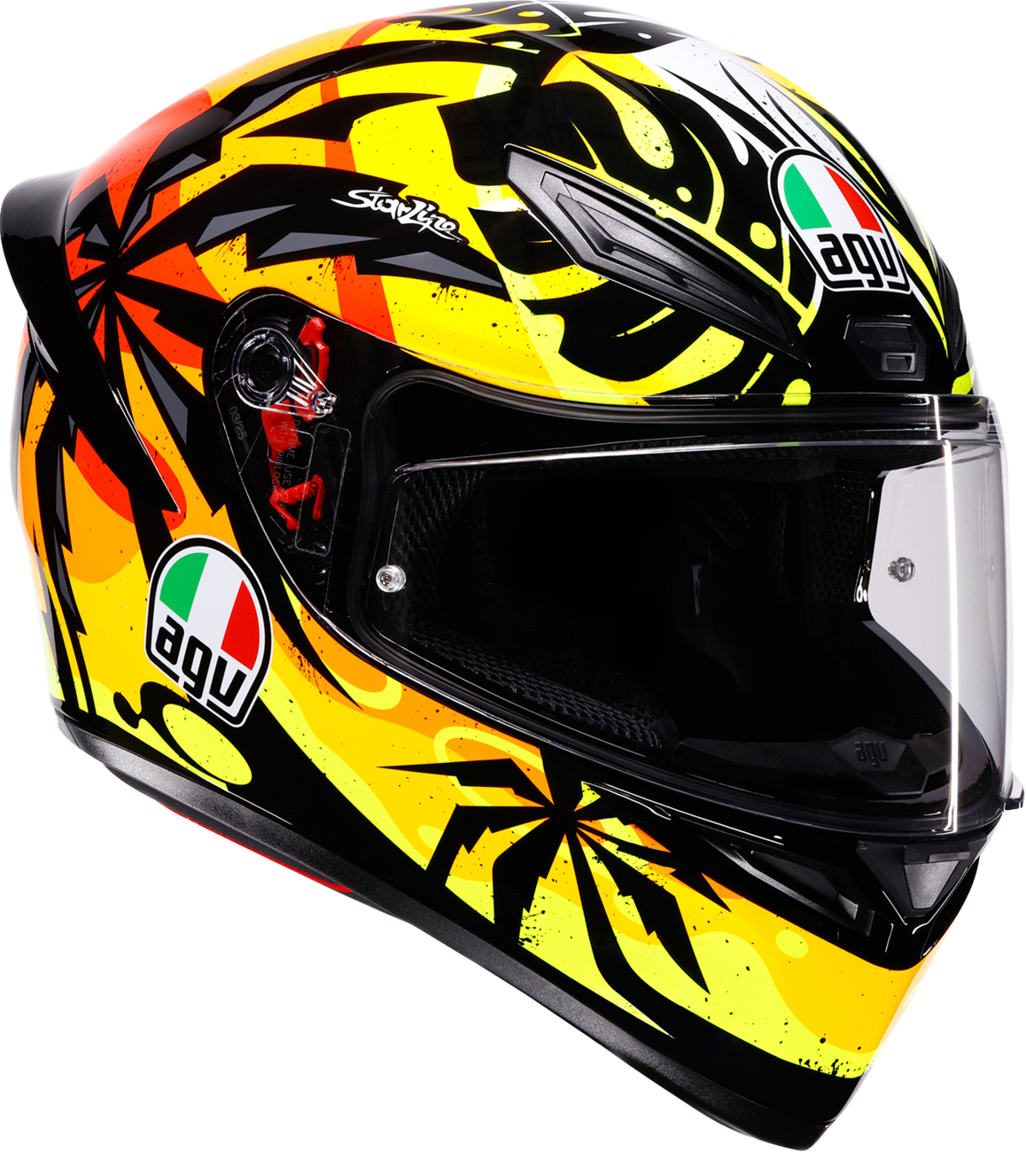 K1 S Tropicrush Helmet