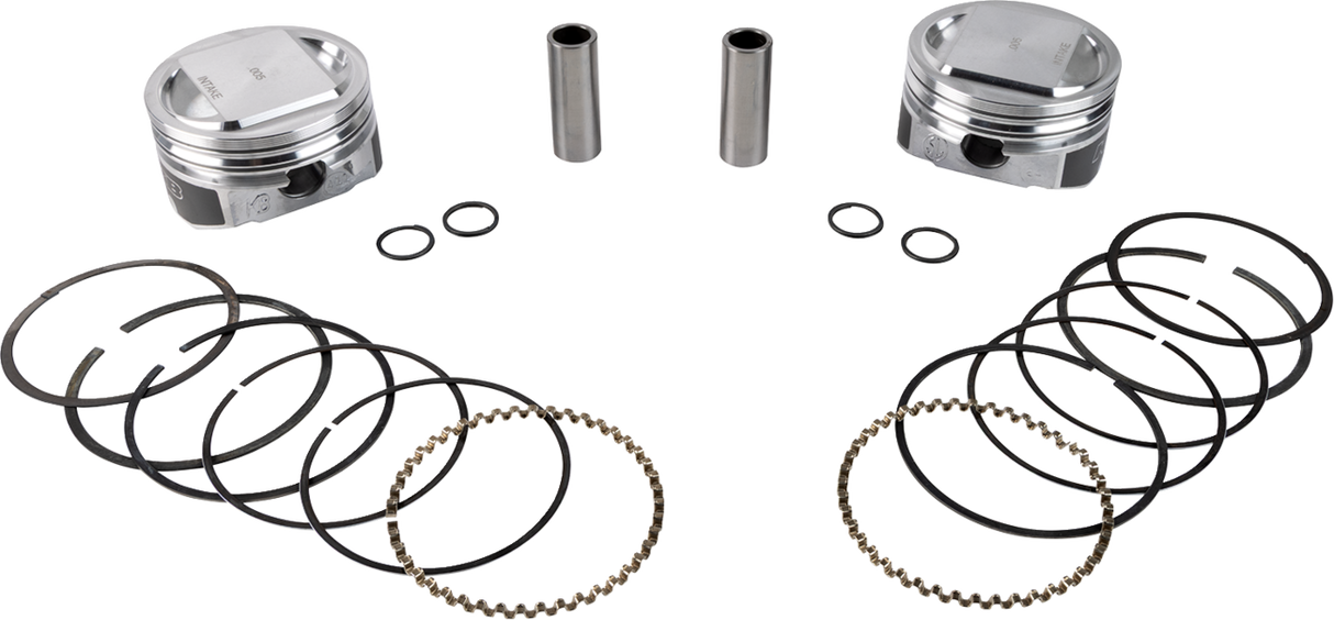 Hypereutectic Piston Kit