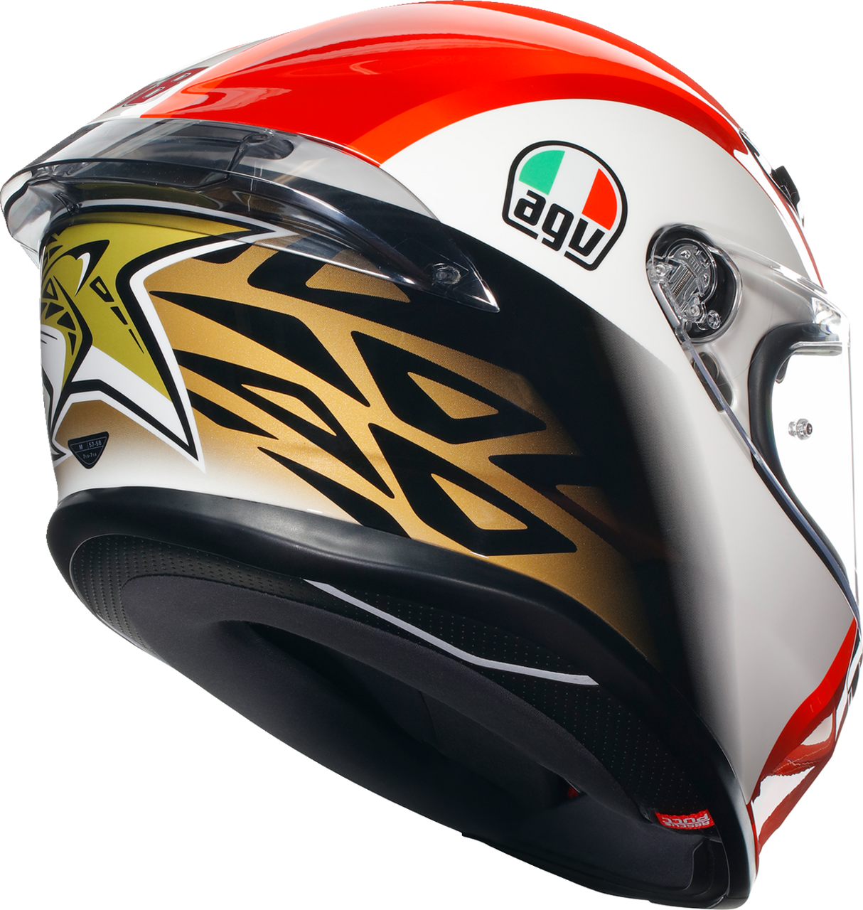K6 S Sic58 Helmet