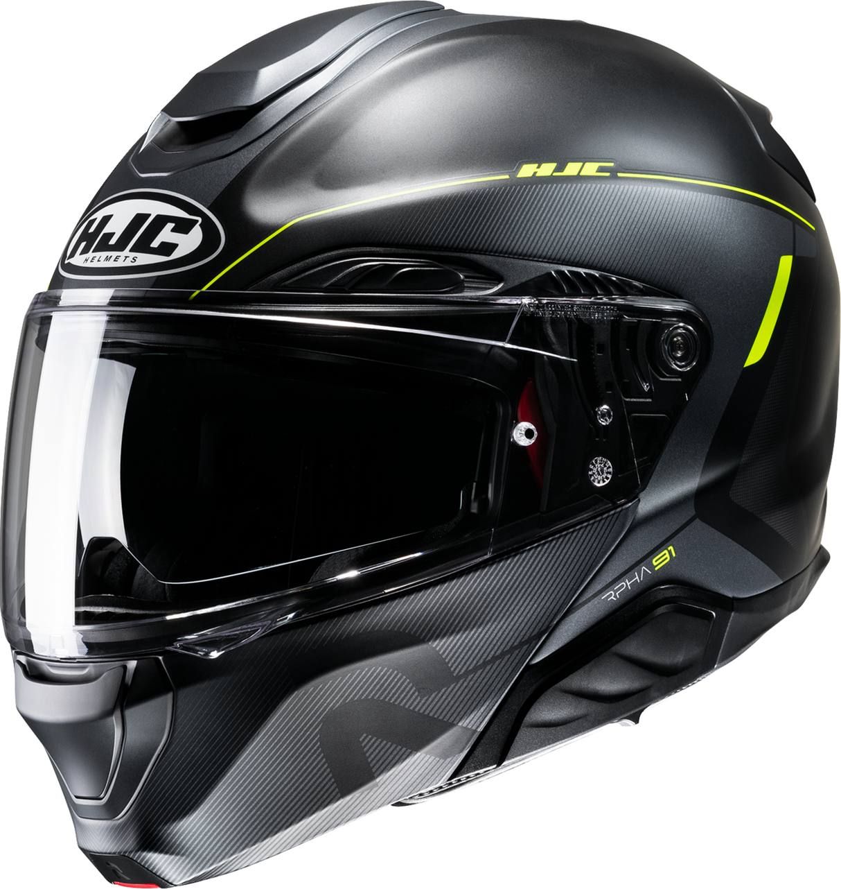 RPHA 91 Combust Modular Helmet