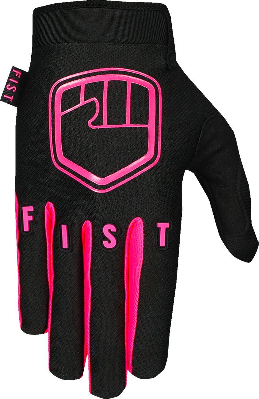 Strapped Stocker Gloves