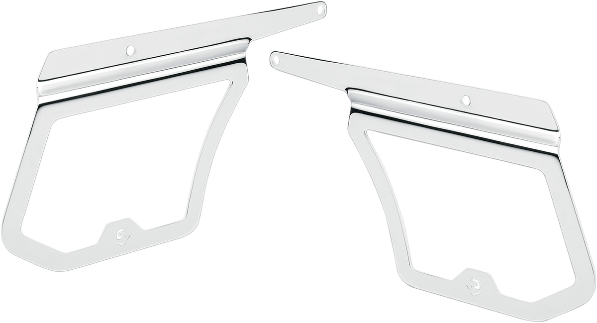 Saddlebag Supports