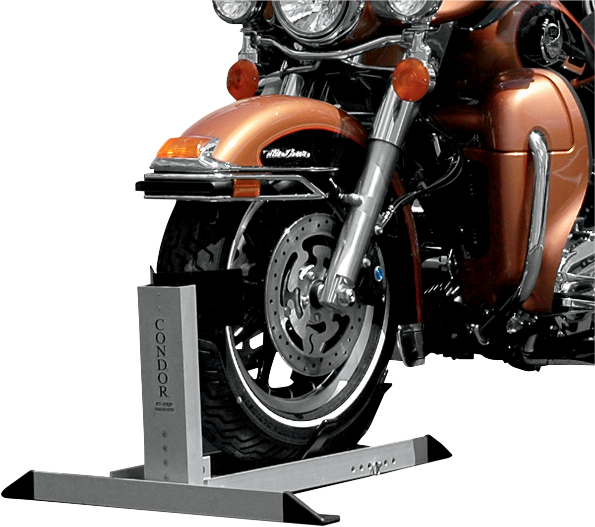 Pit Stop™ Wheel Chock