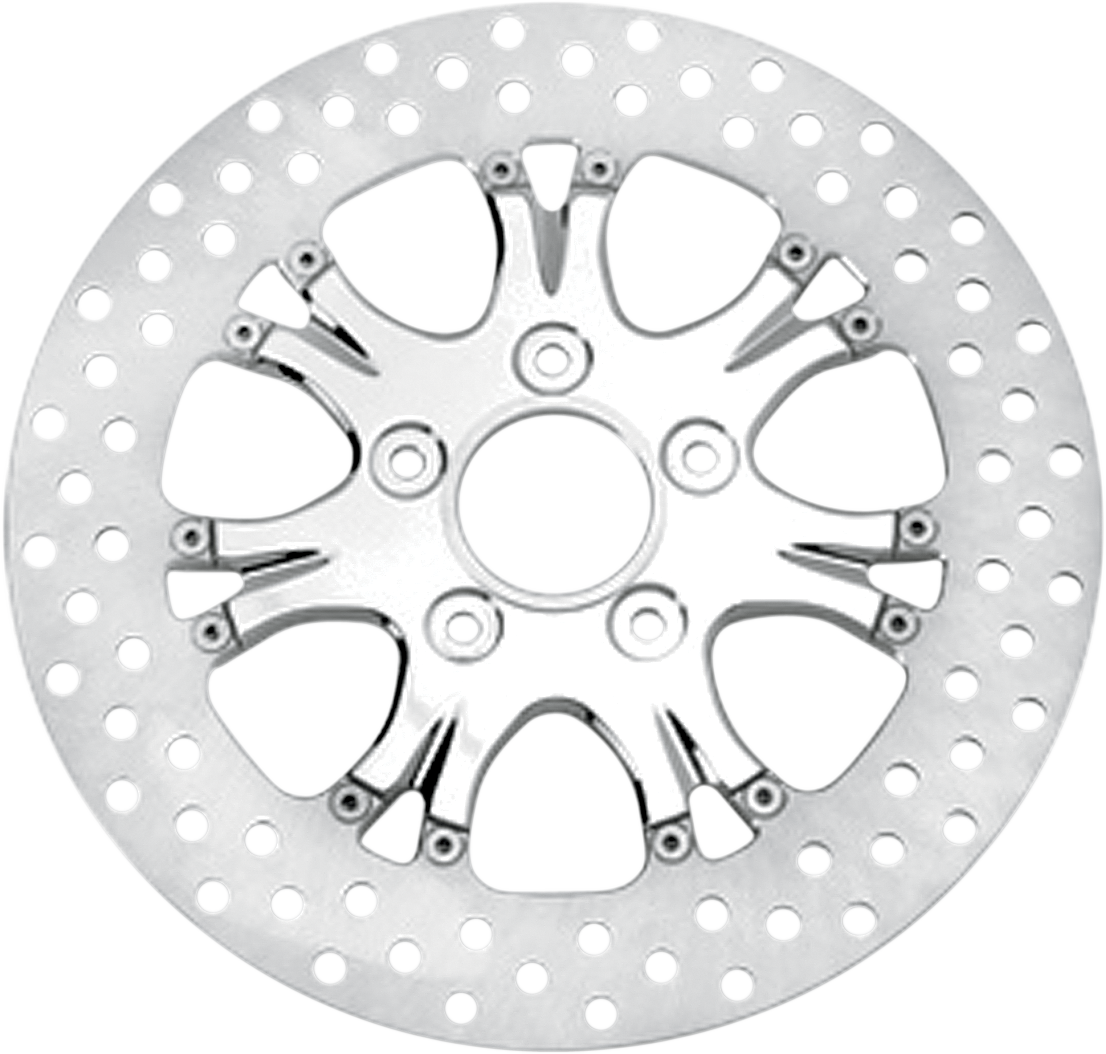 Two-Piece Brake Rotor