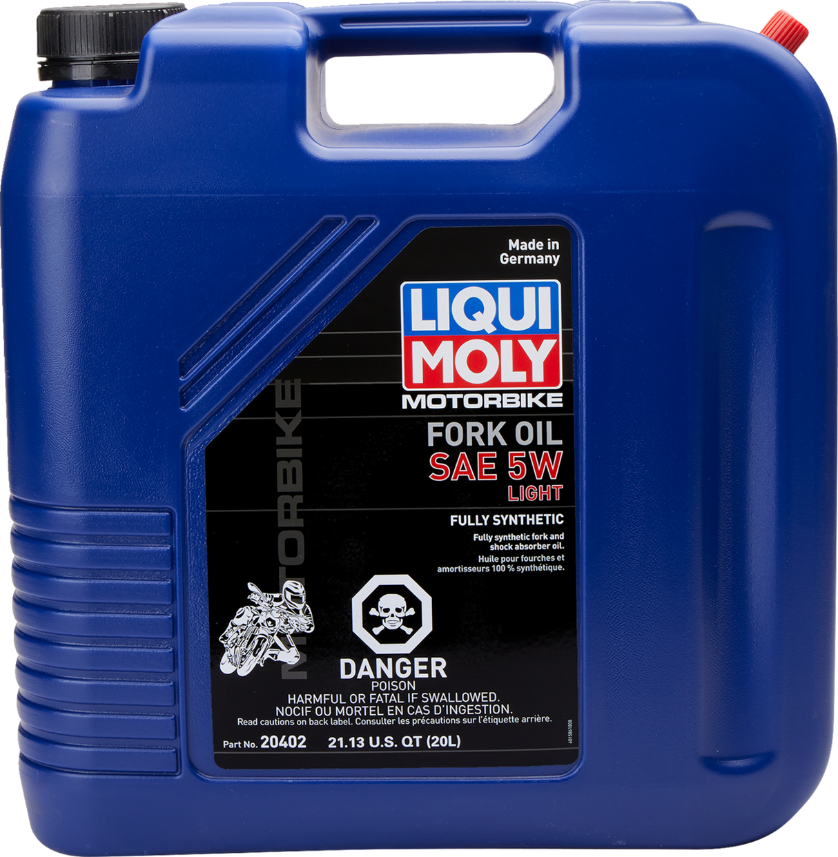 Light Fork Oil