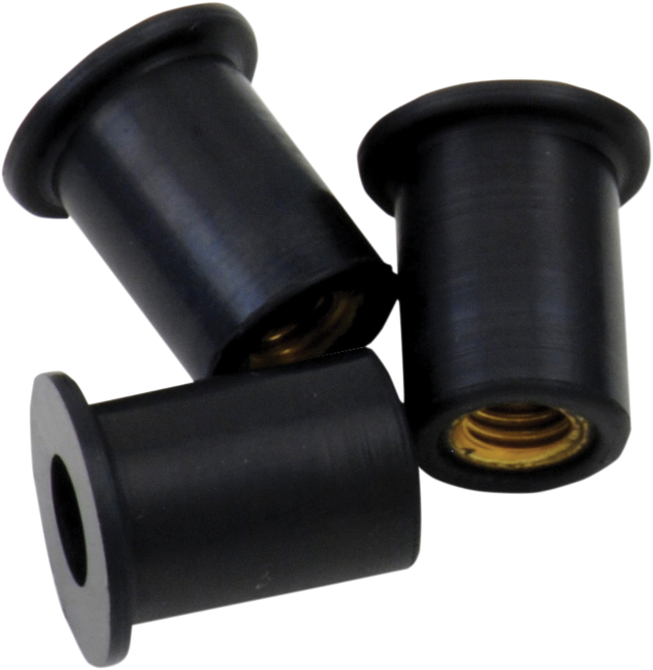 Windscreen Fastener Rubber Well Nuts