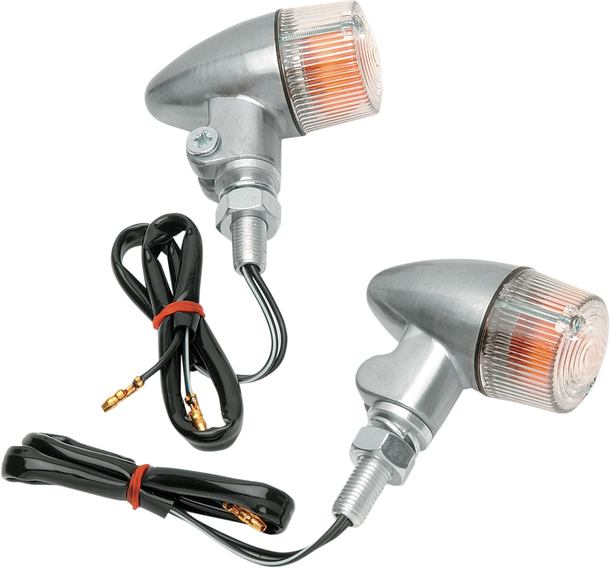 Aluminum Body Marker Lights