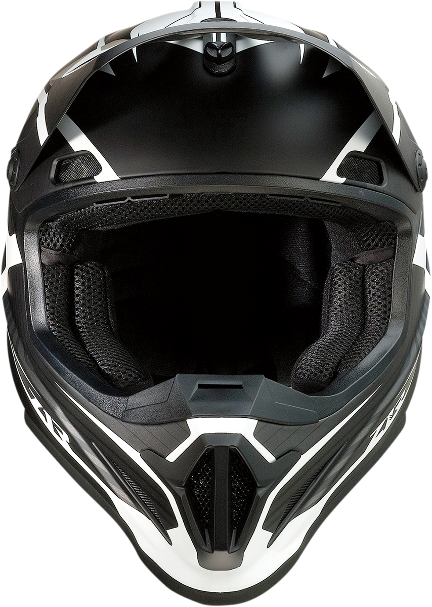 Rise Flame Helmet