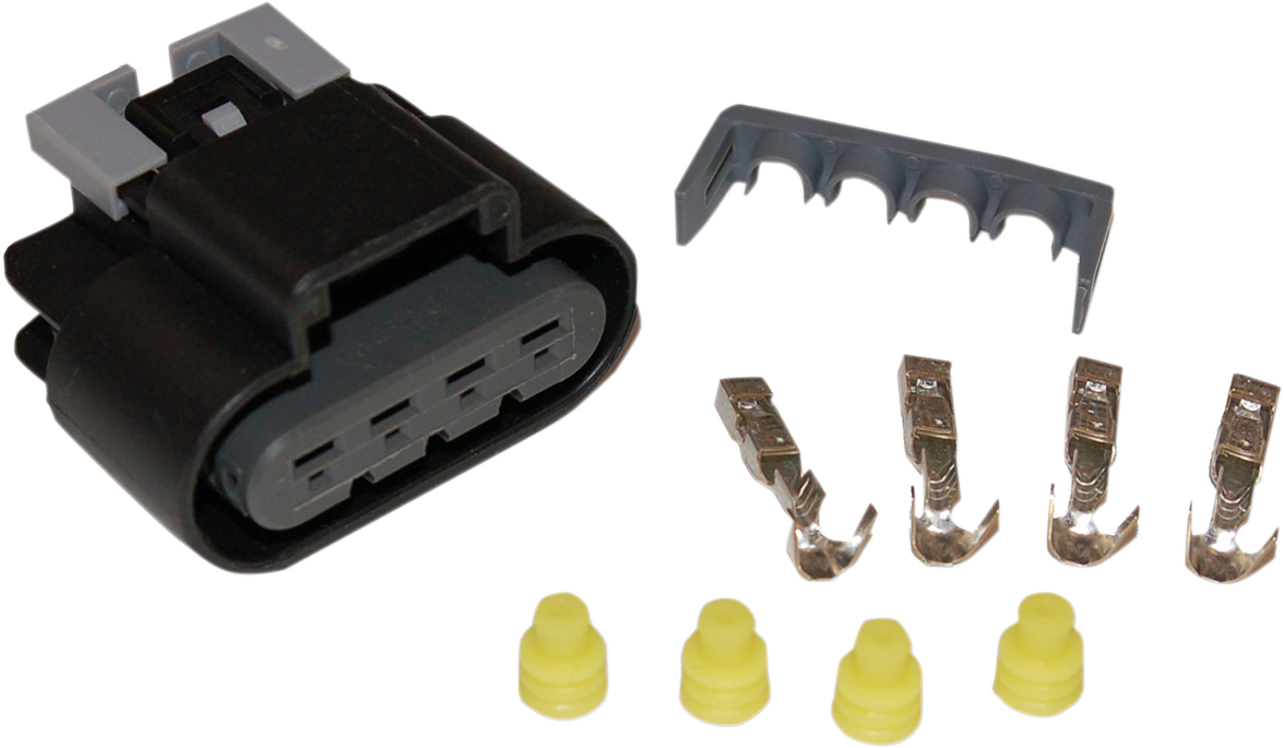 Delphi Connectors β Connector Kit
