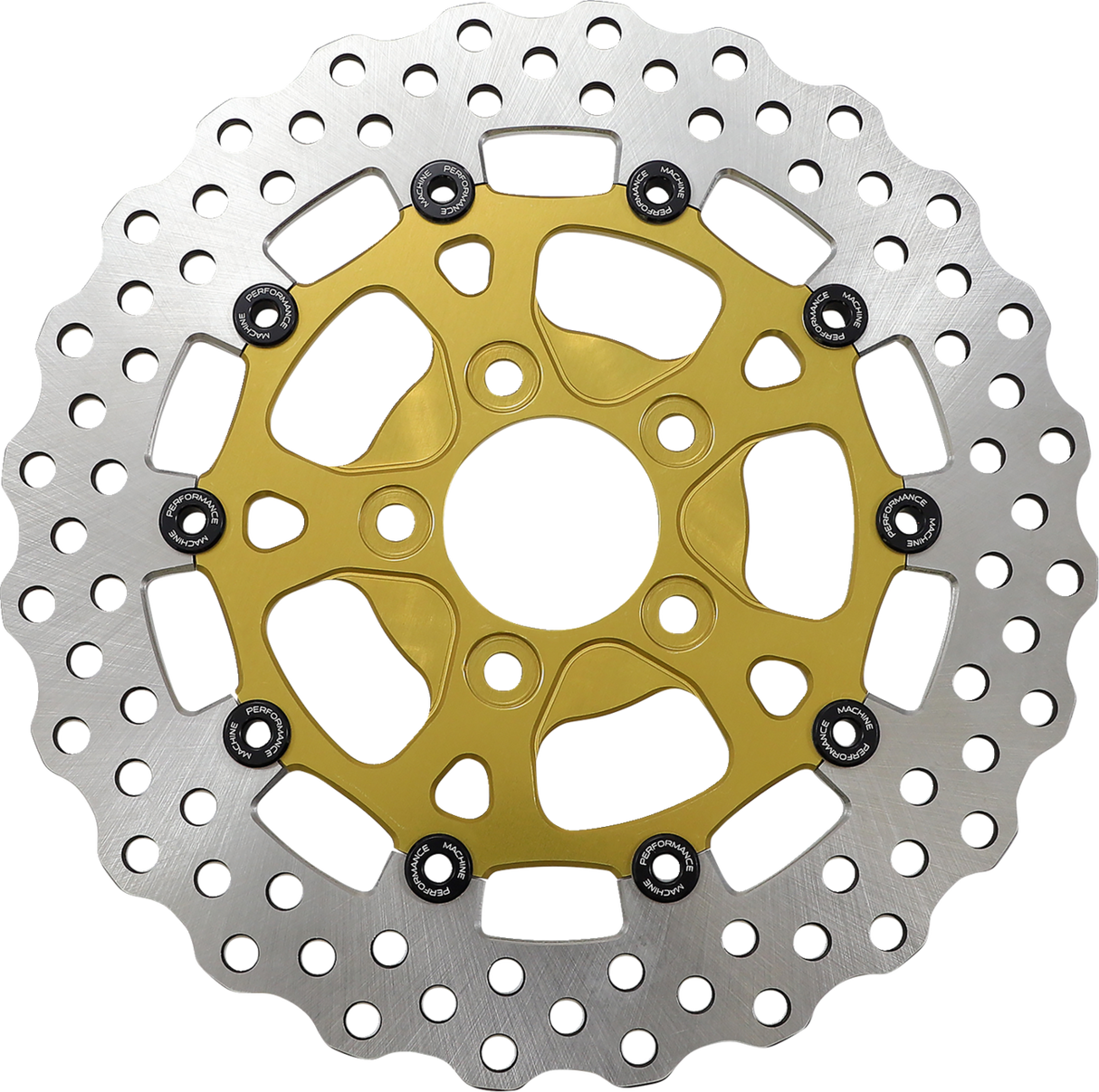 Two-Piece Brake Rotor