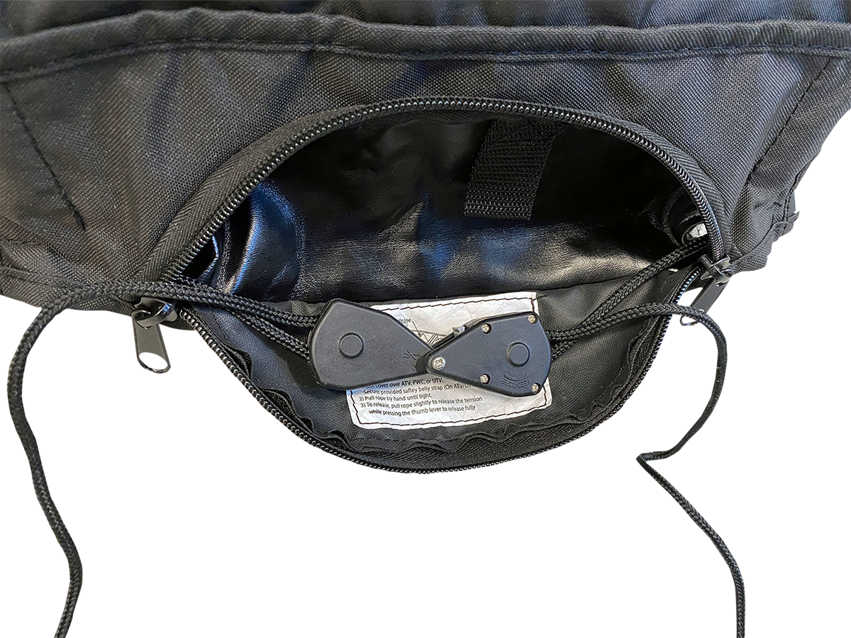 Guardian® WeatherAll® Plus Ratchet Cover