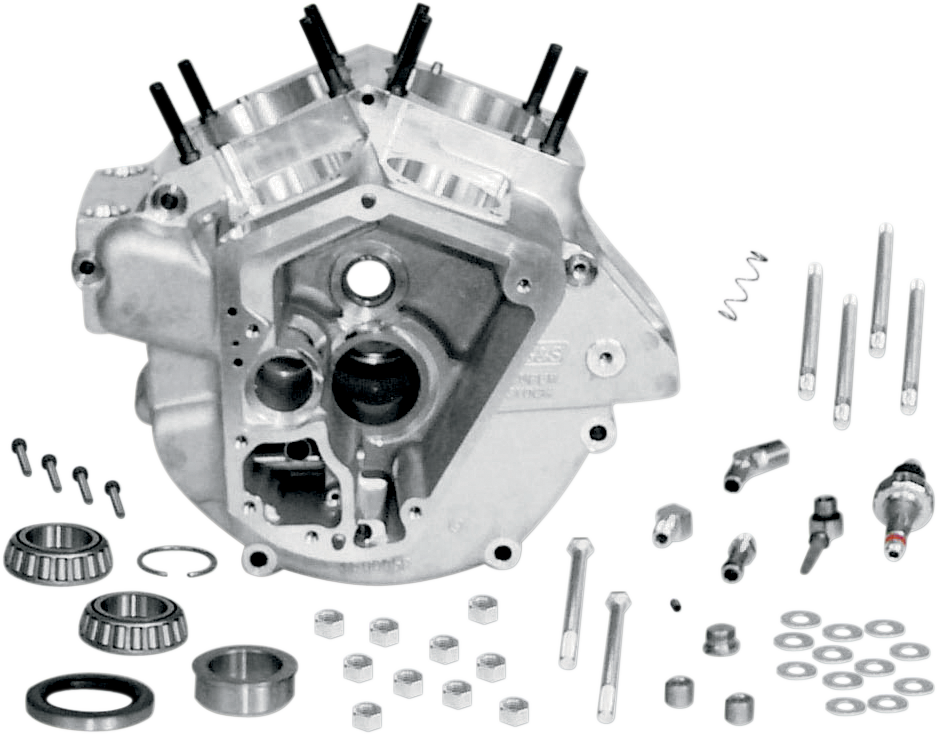 Super Stock® Alternator Style Engine Case