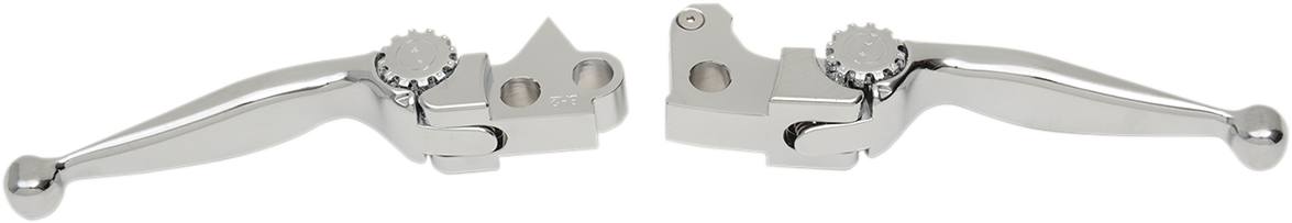 Journey Adjustable Lever Set for Harley Models