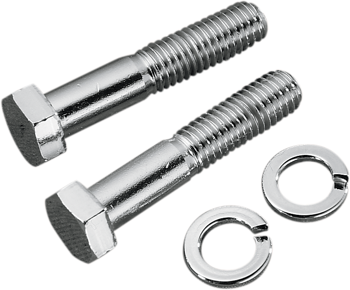 Custom Handlebar and Riser Mounting Bolts