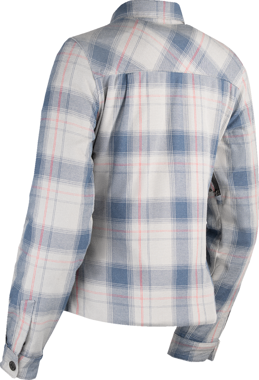 Women's Fallblock Flannel™ Jacket