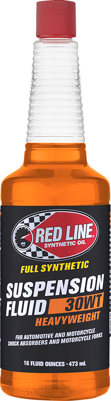 Heavyweight Suspension Fluid