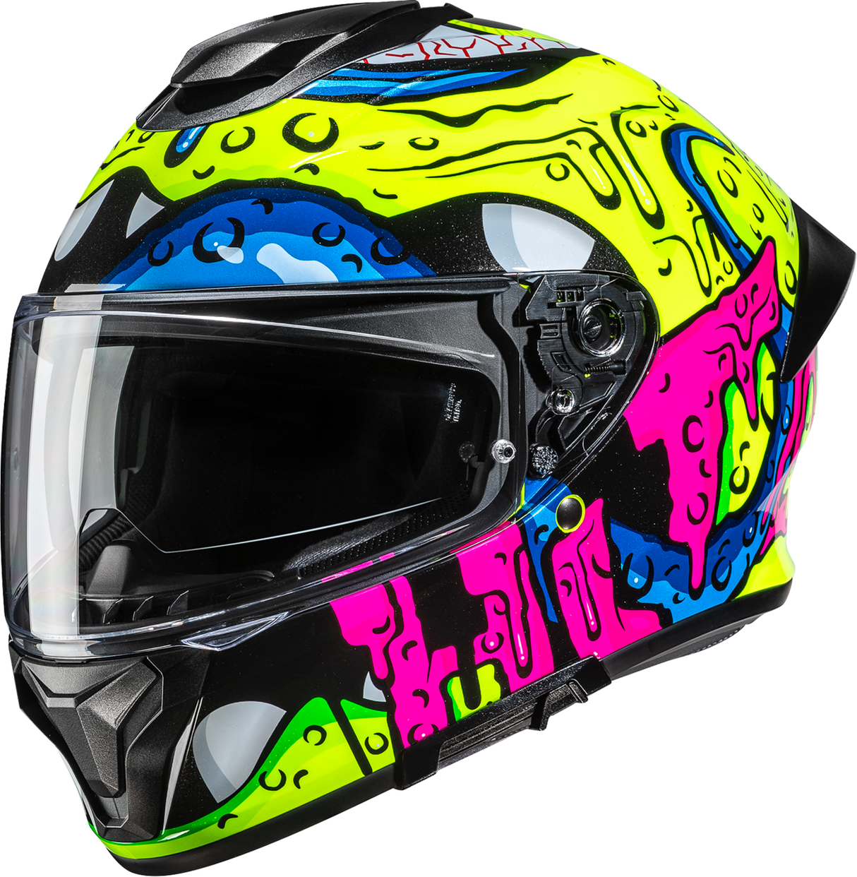 C71 Squeeze Helmet