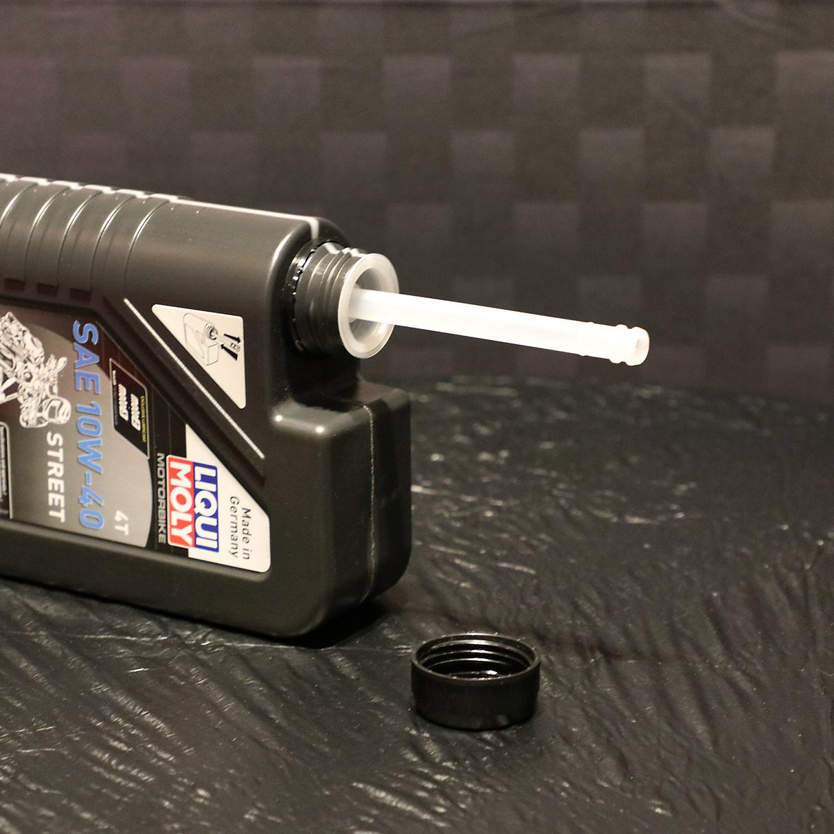 Street Race Synthetic 4T Engine Oil
