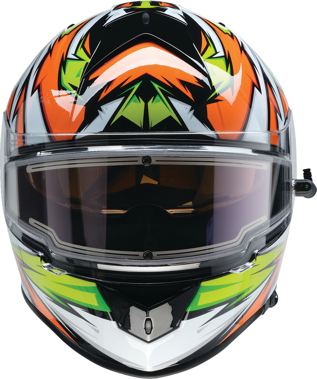 Warrant Neuron Snow Electric Helmet